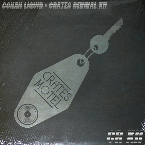Conan Liquid - Crates Revival 12 [CM017]
